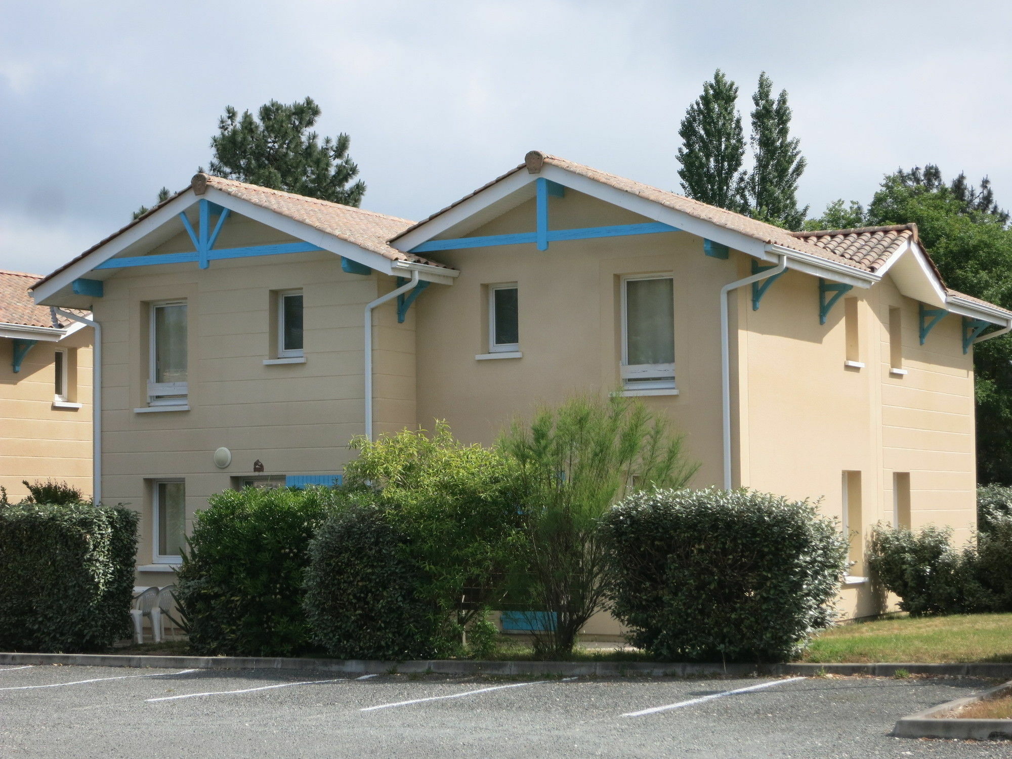 Domaine Du Phare Lägenhet Le Verdon-sur-Mer Exteriör bild